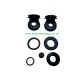 Rear Brake Seal Kit for MC2 